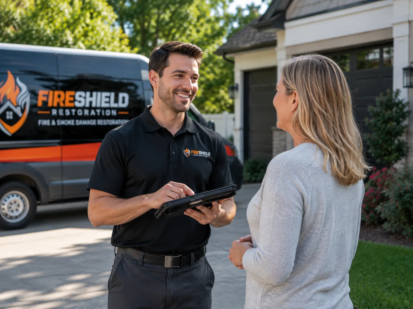 Fire And Smoke Damage Restoration Perry, NY FAQs