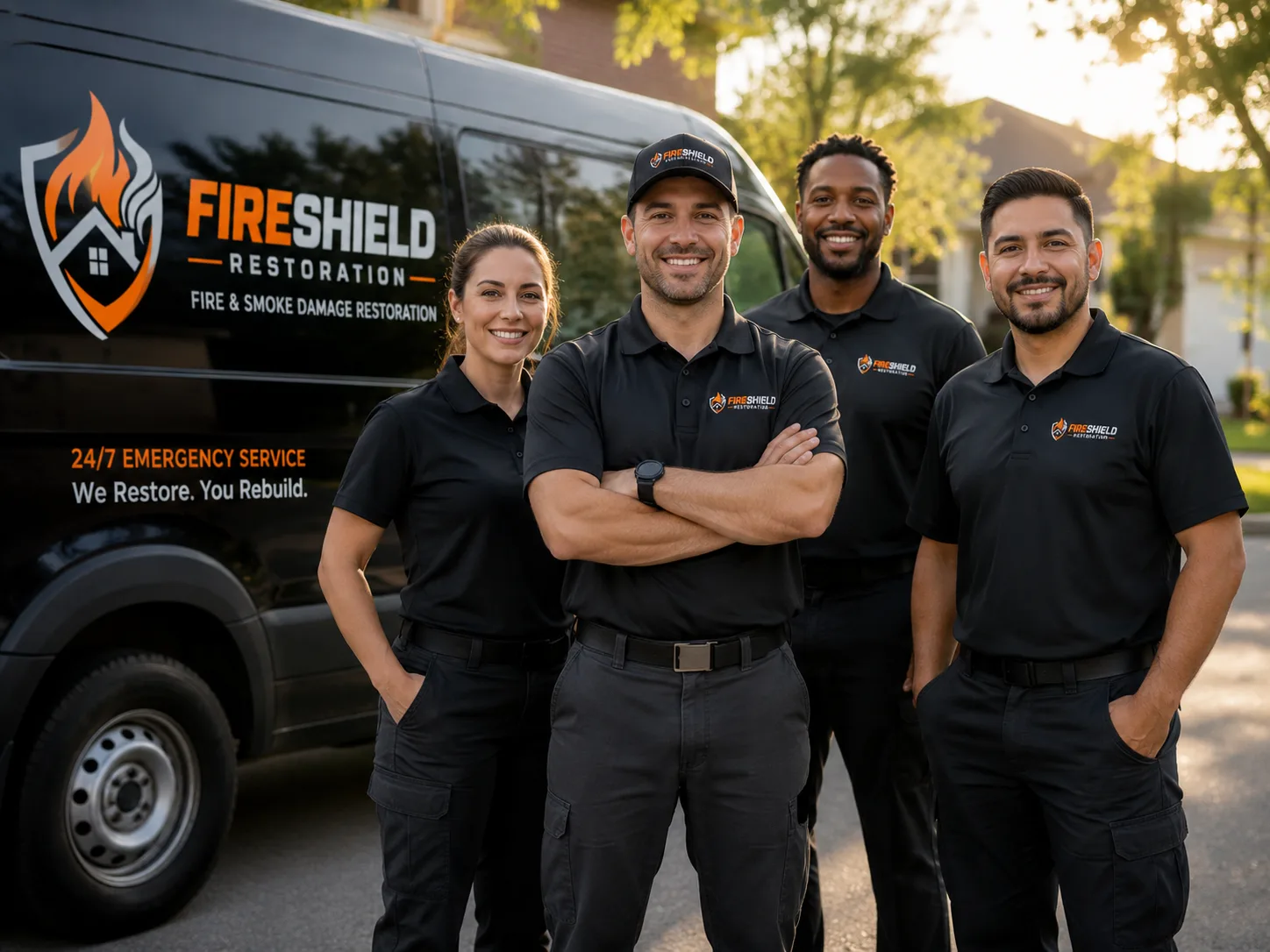 Fire And Smoke Damage Restoration company in Perry, NY